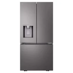 LG 25 Cu Ft 33 In Refrigerator Bottom Freezer, French door - LF25S6330D