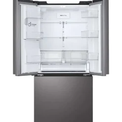 LG 25 Cu Ft 33 In Refrigerator Bottom Freezer, French door - LF25S6330D