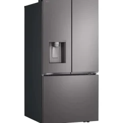LG 25 Cu Ft 33 In Refrigerator Bottom Freezer, French door - LF25S6330D
