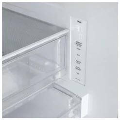 LG 21 Cu Ft 33 In Refrigerator Bottom Freezer, French door - LF21C6200S