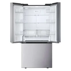 LG 21 Cu Ft 33 In Refrigerator Bottom Freezer, French door - LF21C6200S