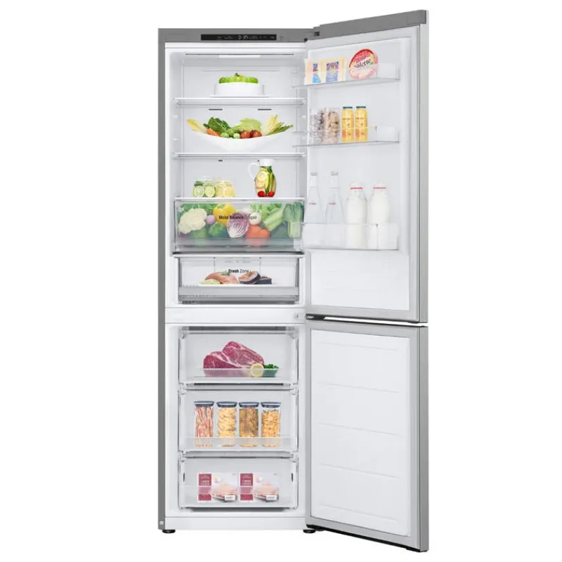 LG 12 Cu Ft 24 In Refrigerator Bottom Freezer - LB12C2000V