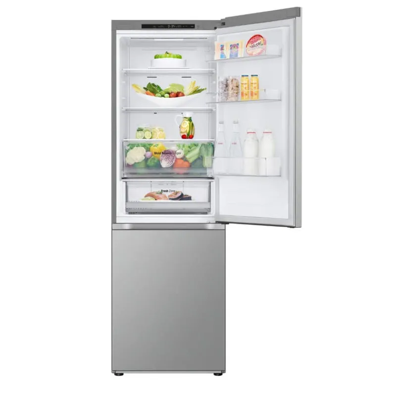LG 12 Cu Ft 24 In Refrigerator Bottom Freezer - LB12C2000V