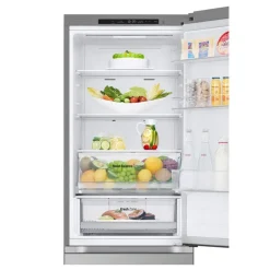 LG 12 Cu Ft 24 In Refrigerator Bottom Freezer - LB12C2000V