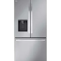 LG 36 Cu Ft 36 In Refrigerator Bottom Freezer, French door - LRFXS3106S