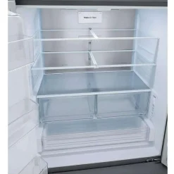 LG 36 Cu Ft 36 In Refrigerator Bottom Freezer, French door - LRFXS3106S
