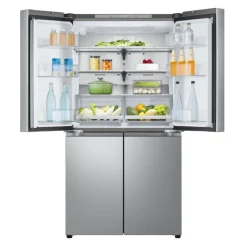 LG 23,6 Cu Ft 36 In Refrigerator Bottom Freezer, French door - LF24C8200S