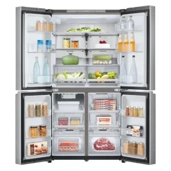 LG 23,6 Cu Ft 36 In Refrigerator Bottom Freezer, French door - LF24C8200S