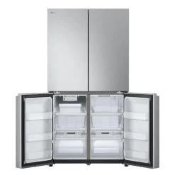 LG 23,6 Cu Ft 36 In Refrigerator Bottom Freezer, French door - LF24C8200S