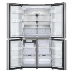 LG 23,6 Cu Ft 36 In Refrigerator Bottom Freezer, French door - LF24C8200S