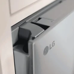 LG 23.7 Cu Ft 36 In Refrigerator Bottom Freezer, French door - LF24Z6530S