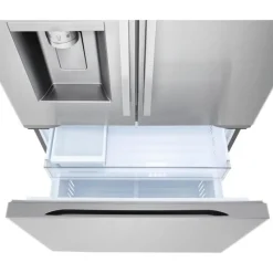 LG 23.7 Cu Ft 36 In Refrigerator Bottom Freezer, French door - LF24Z6530S