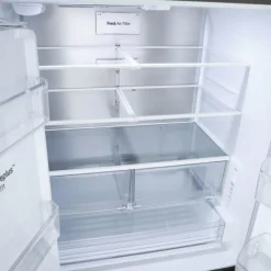 LG 23.7 Cu Ft 36 In Refrigerator Bottom Freezer, French door - LF24Z6530S