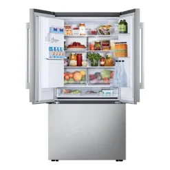 LG 23.7 Cu Ft 36 In Refrigerator Bottom Freezer, French door - LF24Z6530S