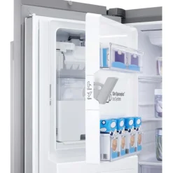 LG 23.7 Cu Ft 36 In Refrigerator Bottom Freezer, French door - LF24Z6530S
