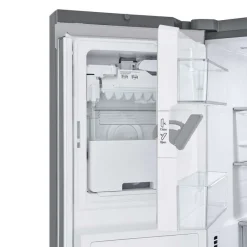 LG 26 Cu Ft 36 In Refrigerator Bottom Freezer, French door - LRYXC2606S
