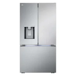 LG 26 Cu Ft 36 In Refrigerator Bottom Freezer, French door - LRYXC2606S