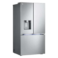 LG 26 Cu Ft 36 In Refrigerator Bottom Freezer, French door - LRYXC2606S