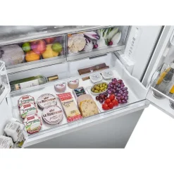 LG 26 Cu Ft 36 In Refrigerator Bottom Freezer, French door - LRYXC2606S