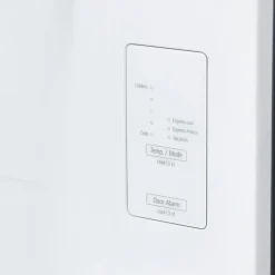 LG 18,2 Cu Ft 30 In Refrigerator Bottom Freezer, French door - LF18CO000S
