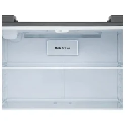 LG 25 Cu Ft 33 In Refrigerator Bottom Freezer, French door - LF25H6200S
