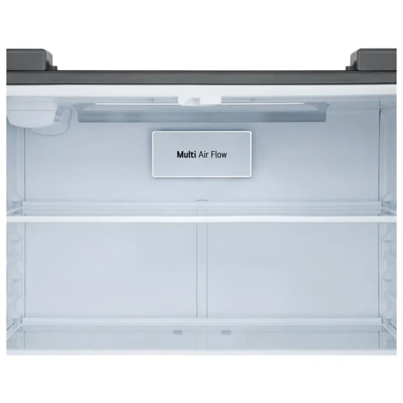 LG 25 Cu Ft 33 In Refrigerator Bottom Freezer, French door - LF25H6200S