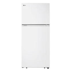 LG 18 Cu Ft 28 In Refrigerator Top Freezer - LT18S2100W
