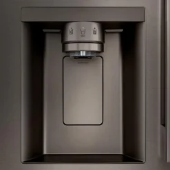 LG 25 Cu Ft 33 In Refrigerator Bottom Freezer, French door - LF25H6330D