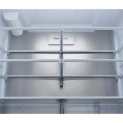 LG 23,7 Cu Ft 36 In Refrigerator Bottom Freezer, French door - LF24WZP62S