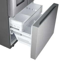 LG 20 Cu Ft 33 In Refrigerator Bottom Freezer, French door - LF20C6330S