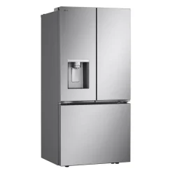 LG 20 Cu Ft 33 In Refrigerator Bottom Freezer, French door - LF20C6330S