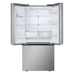 LG 20 Cu Ft 33 In Refrigerator Bottom Freezer, French door - LF20C6330S