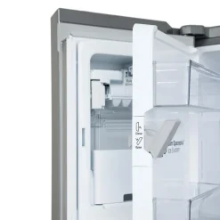LG 20 Cu Ft 33 In Refrigerator Bottom Freezer, French door - LF20C6330S
