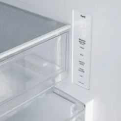 LG 20 Cu Ft 33 In Refrigerator Bottom Freezer, French door - LF20C6330S