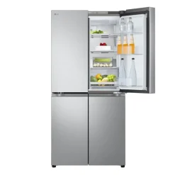 LG 18 Cu Ft 33 In Refrigerator Bottom Freezer, French door - LF19C8200S