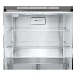 LG 18 Cu Ft 33 In Refrigerator Bottom Freezer, French door - LF19C8200S