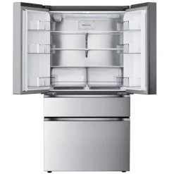 LG 30 Cu Ft 36 In Refrigerator Bottom Freezer, French door - LF30S8210S