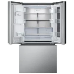 LG 26 Cu Ft 36 In Refrigerator Bottom Freezer, French door - LRYKC2606S