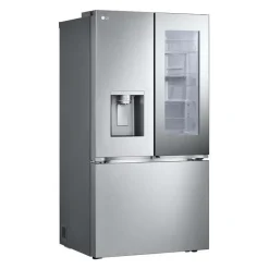 LG 26 Cu Ft 36 In Refrigerator Bottom Freezer, French door - LRYKC2606S