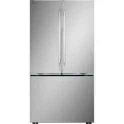 LG 32 Cu Ft 36 In Refrigerator Bottom Freezer, French door - LF32BSH42S