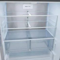 LG 32 Cu Ft 36 In Refrigerator Bottom Freezer, French door - LF32BSH42S