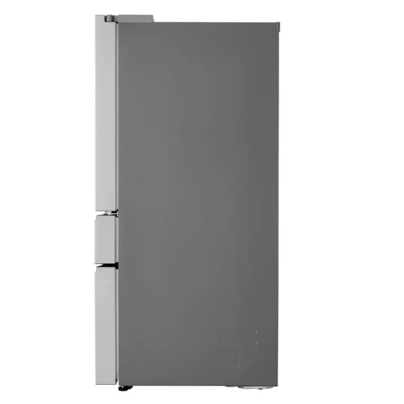 LG 29 Cu Ft 36 In Refrigerator Bottom Freezer, French door - LF29S8330S