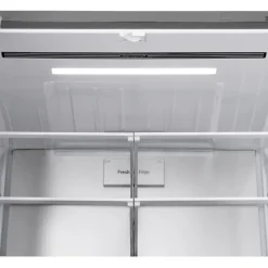 LG 29 Cu Ft 36 In Refrigerator Bottom Freezer, French door - LF29S8330S