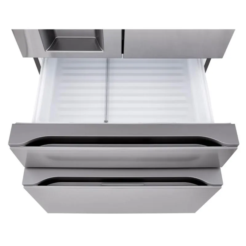 LG 29 Cu Ft 36 In Refrigerator Bottom Freezer, French door - LF29S8330S