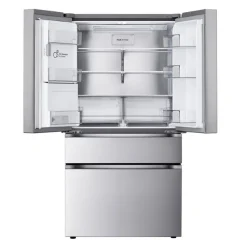 LG 29 Cu Ft 36 In Refrigerator Bottom Freezer, French door - LF29S8330S