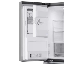 LG 29 Cu Ft 36 In Refrigerator Bottom Freezer, French door - LF29S8330S