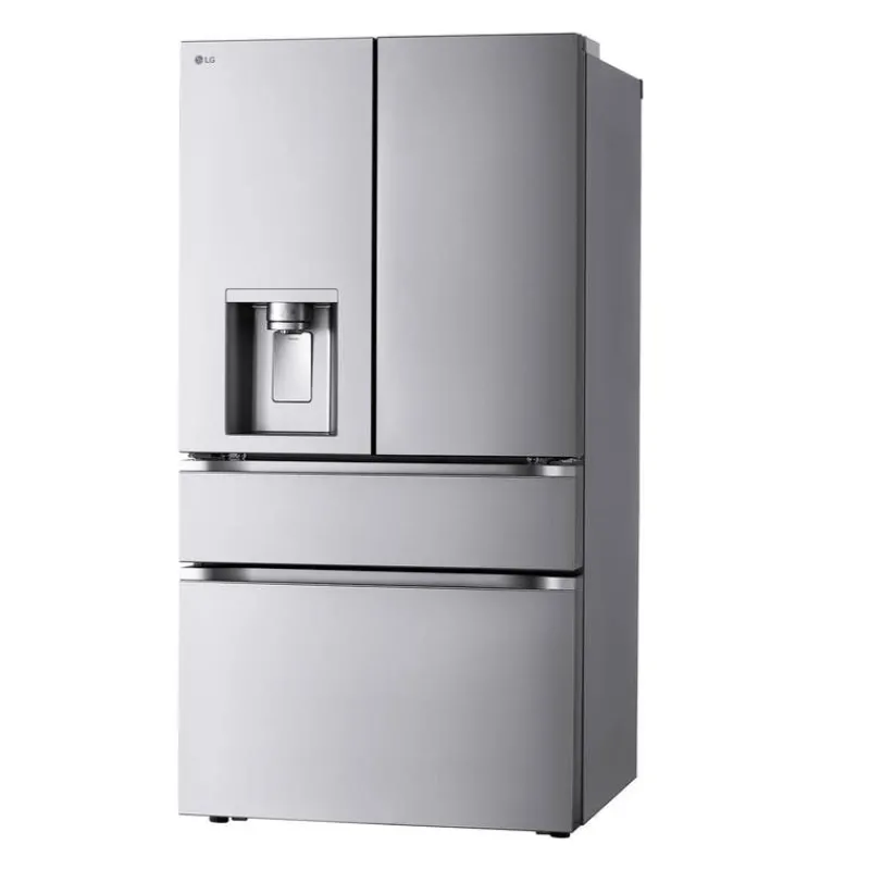 LG 29 Cu Ft 36 In Refrigerator Bottom Freezer, French door - LF29S8330S