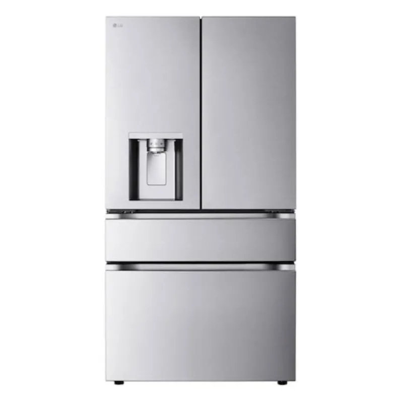 LG 29 Cu Ft 36 In Refrigerator Bottom Freezer, French door - LF29S9730S