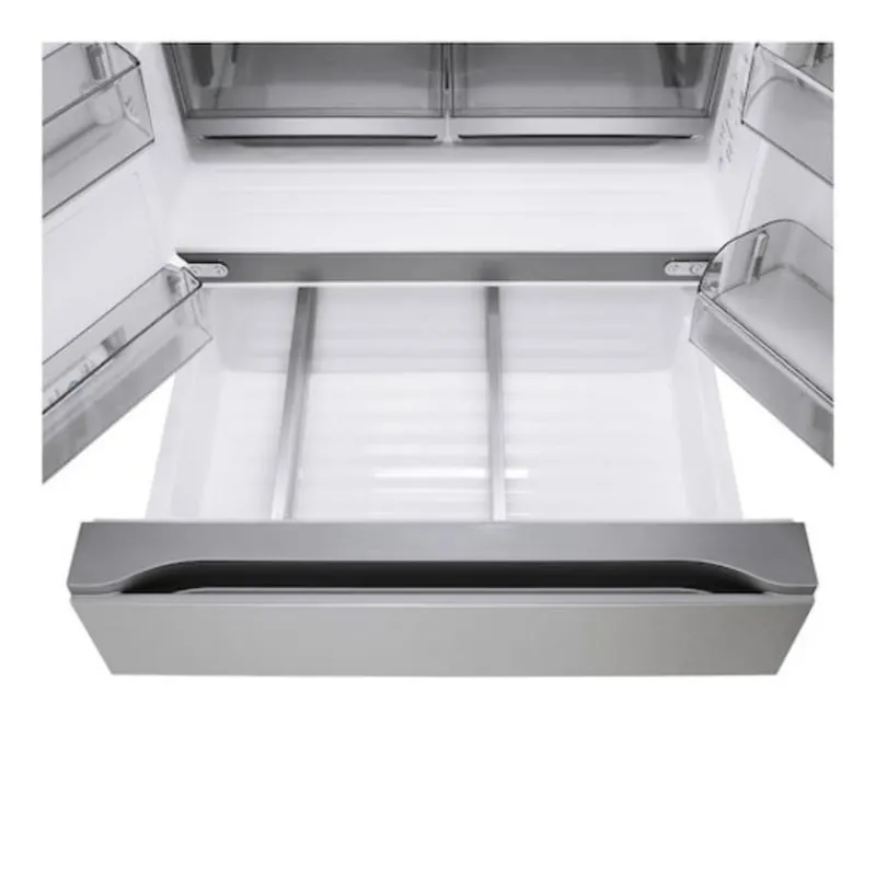 LG 29 Cu Ft 36 In Refrigerator Bottom Freezer, French door - LF29S9730S