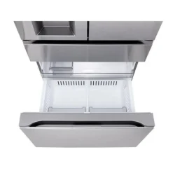 LG 29 Cu Ft 36 In Refrigerator Bottom Freezer, French door - LF29S9730S